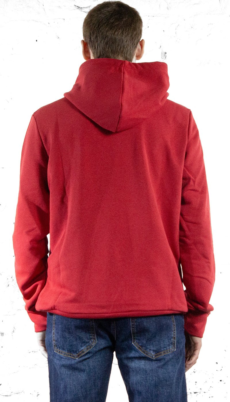 C'N'C Felpa con cappuccio in cotone Felpa - Boutique Luisa Trendy