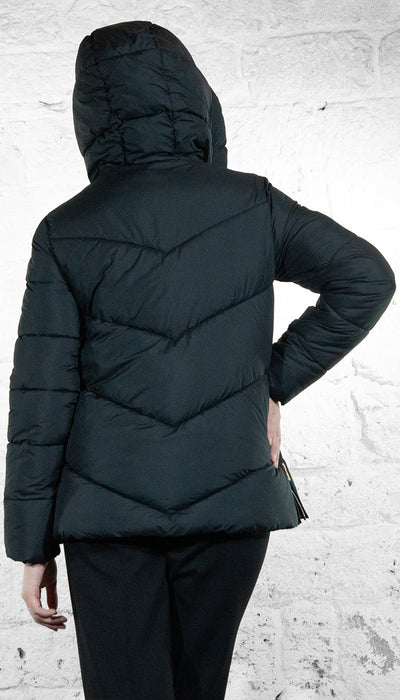 Conte Of Florence Piumino con cappuccio Capispalla Donna - Boutique Luisa Trendy