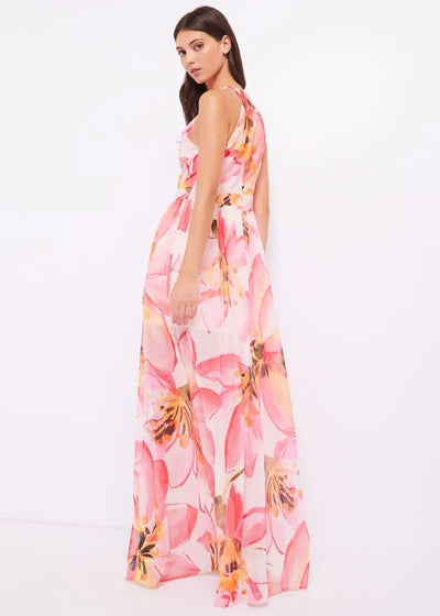 Gaudi Abito floreale in georgette Vestiti - Boutique Luisa Trendy