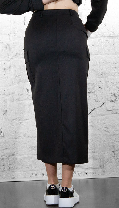 Gaudi Gonna lunga con tasche cargo Gonna - Boutique Luisa Trendy