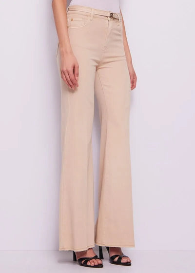 Gaudi Jeans Pantalone in cotone largo Pantalone Donna - Boutique Luisa Trendy