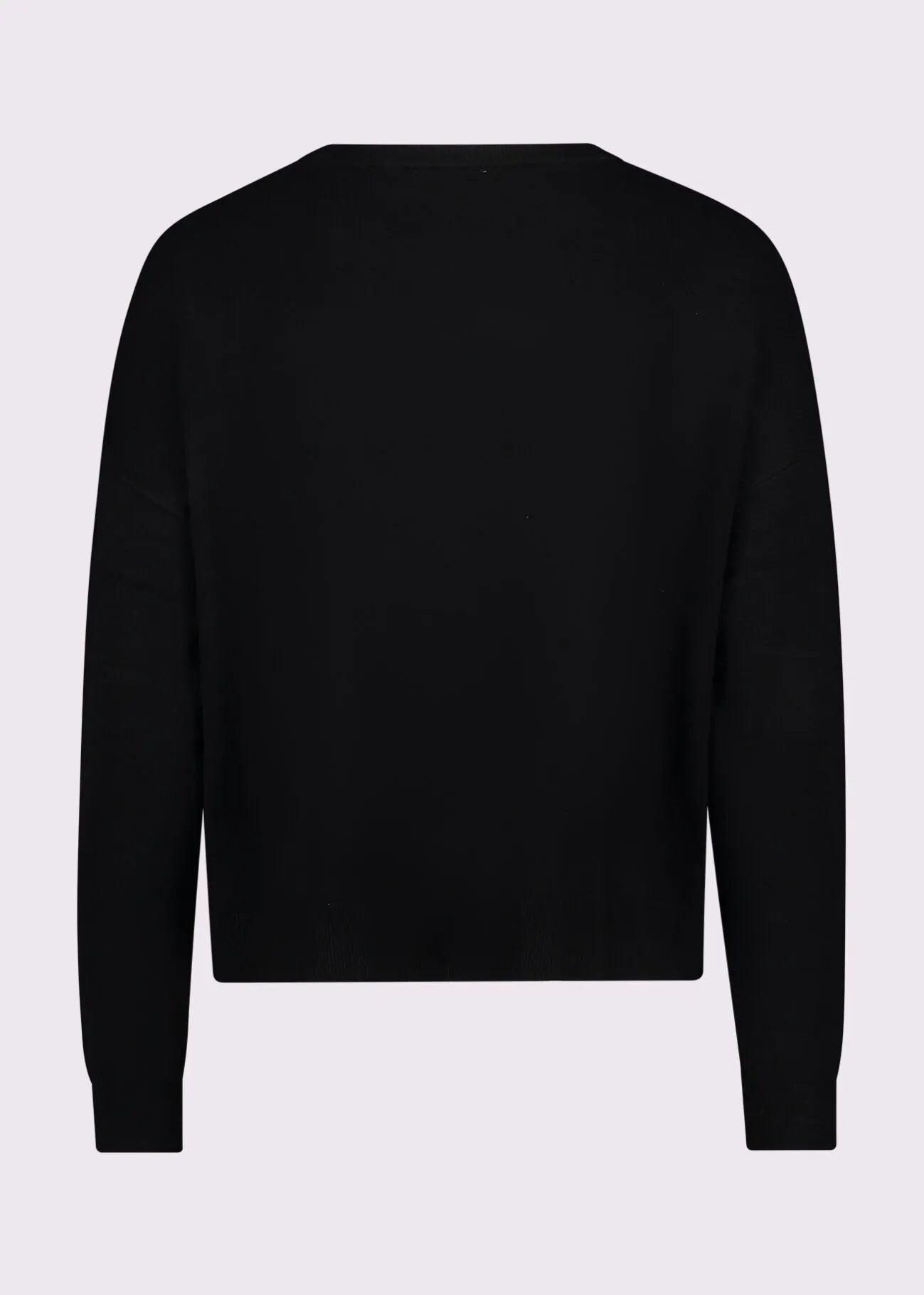 Gaudi Maglia con logo in strass all over Maglie e cardigan Donna - Boutique Luisa Trendy