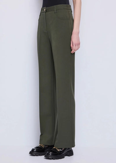 Gaudi Pantaloni da donna cinque tasche con piega stirata Pantalone Donna - Boutique Luisa Trendy