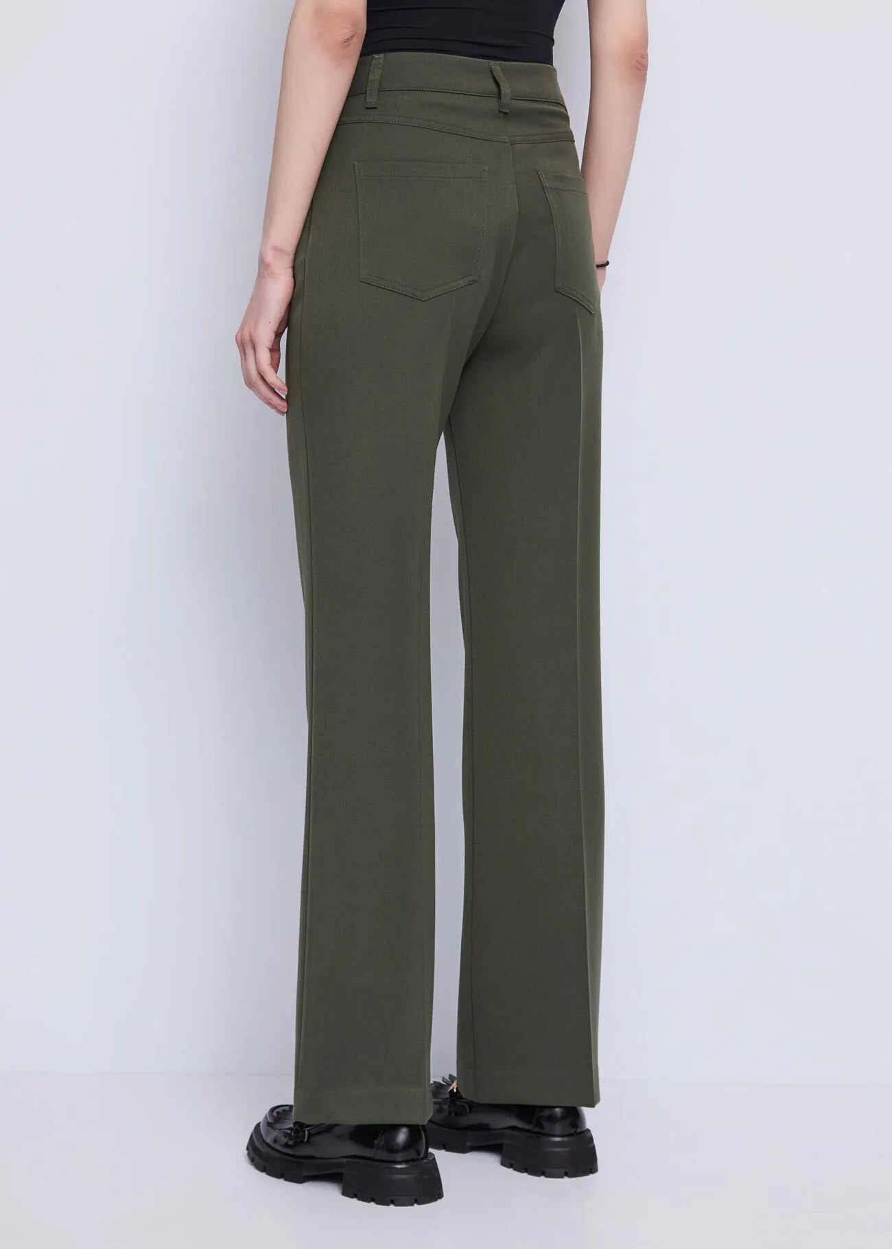 Gaudi Pantaloni da donna cinque tasche con piega stirata Pantalone Donna - Boutique Luisa Trendy