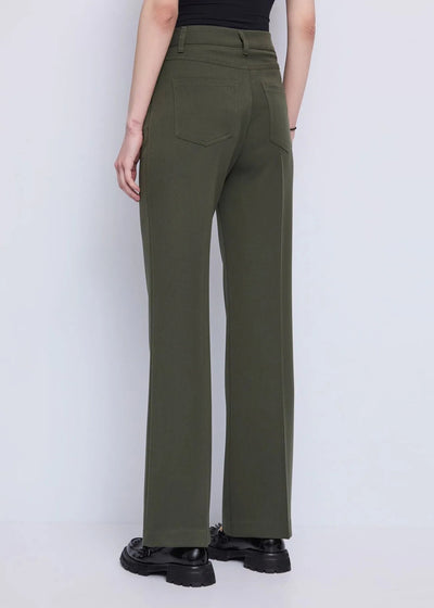 Gaudi Pantaloni da donna cinque tasche con piega stirata Pantalone Donna - Boutique Luisa Trendy