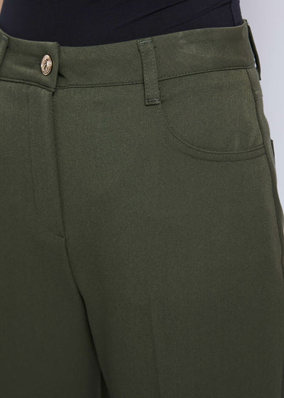 Gaudi Pantaloni da donna cinque tasche con piega stirata Pantalone Donna - Boutique Luisa Trendy