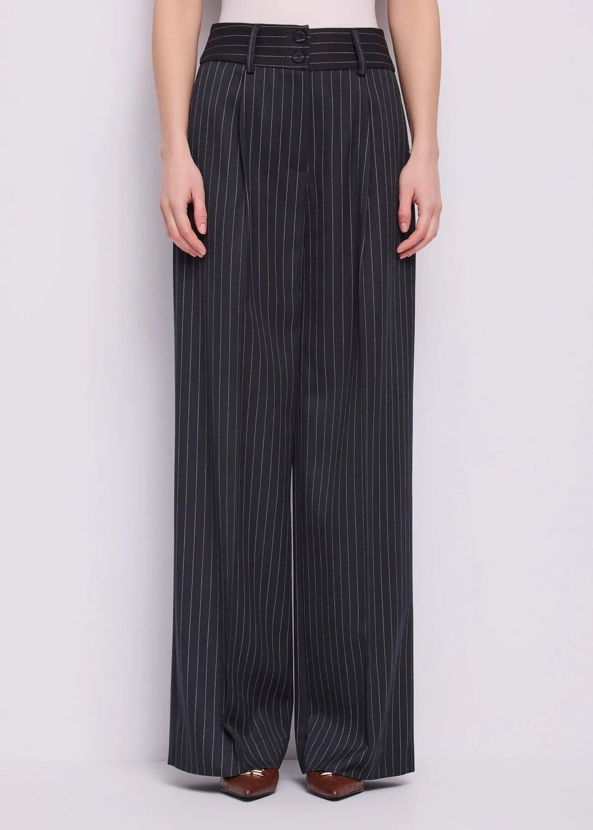 Gaudi Pantaloni da donna con pinces Pantalone Donna - Boutique Luisa Trendy