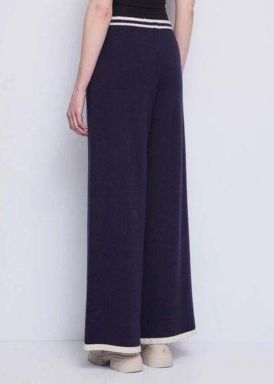 Gaudi Pantaloni da donna in filato con coulisse Pantalone Donna - Boutique Luisa Trendy