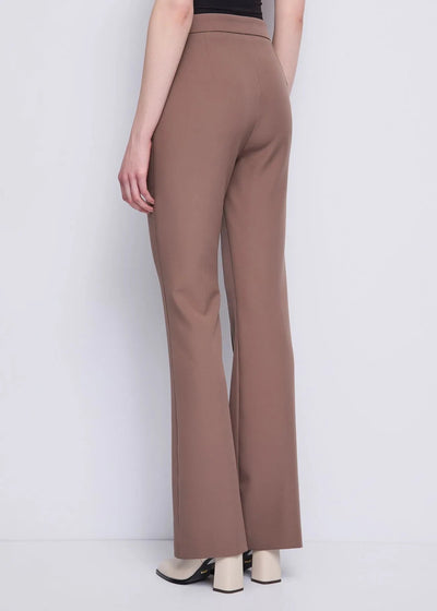 Gaudi Pantaloni flare da donna a vita alta Pantalone Donna - Boutique Luisa Trendy