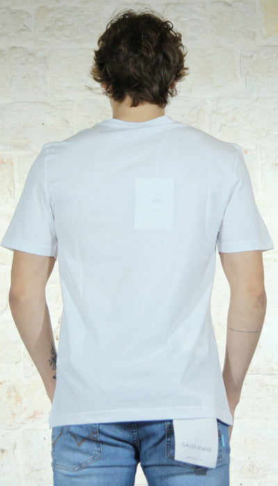 Gaudi Jeans T-shirt con stampa 411GU64082