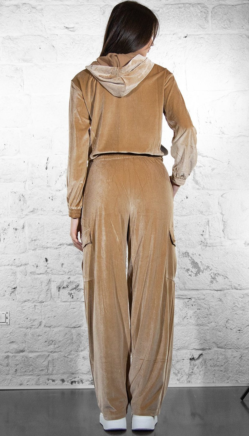 Gaudi Tuta Felpa e pantalone in ciniglia Felpa - Boutique Luisa Trendy