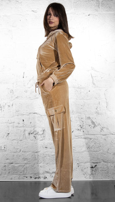 Gaudi Tuta Felpa e pantalone in ciniglia Felpa - Boutique Luisa Trendy