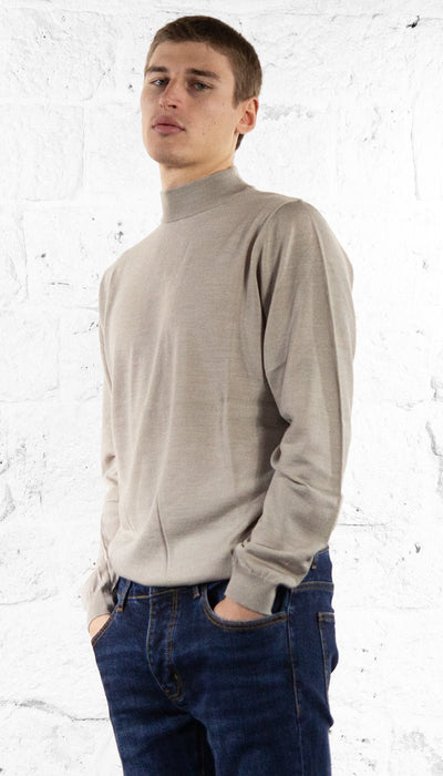 Havana & Co Lupetto in lana Maglie e cardigan uomo - Boutique Luisa Trendy