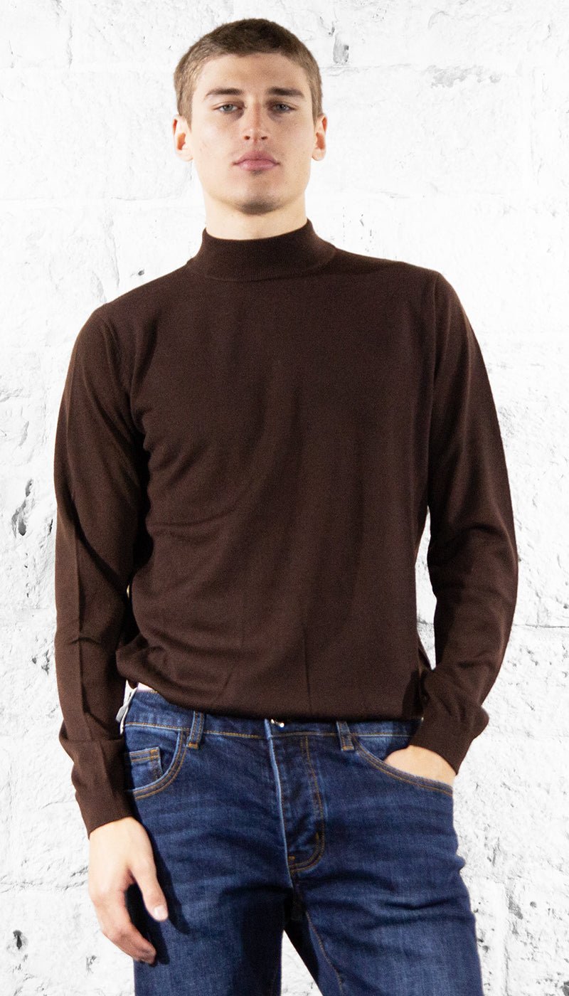 Havana & Co Lupetto in lana Maglie e cardigan uomo - Boutique Luisa Trendy