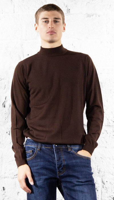 Havana & Co Lupetto in lana Maglie e cardigan uomo - Boutique Luisa Trendy