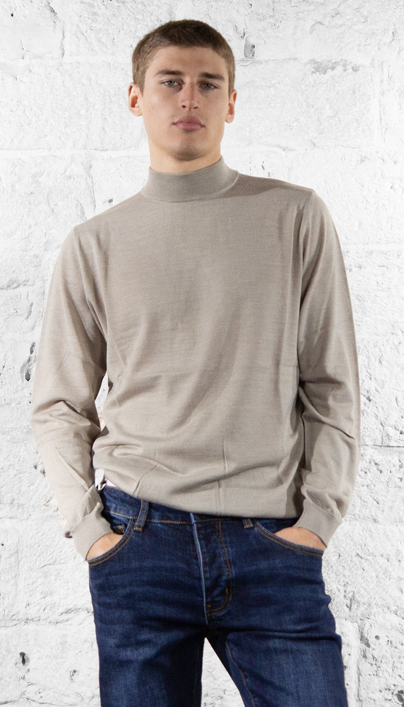 Havana & Co Lupetto in lana Maglie e cardigan uomo - Boutique Luisa Trendy