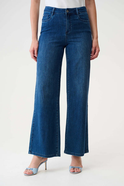 Joseph Ribkof Jeans elasticizzati classici a gamba larga Jeans - Boutique Luisa Trendy