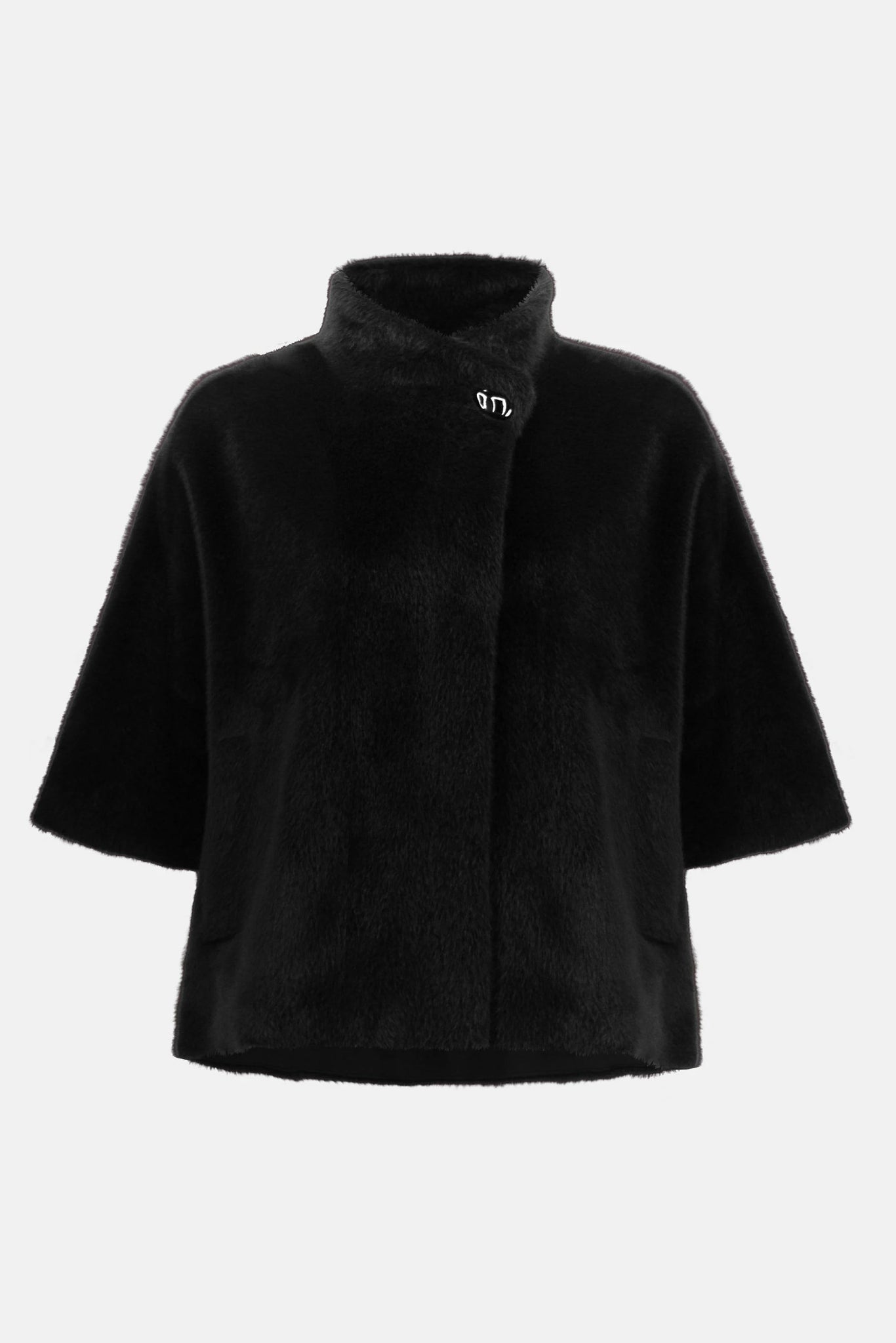 Joseph Ribkoff Giacca/cappa in eco pelliccia Capispalla Donna - Boutique Luisa Trendy