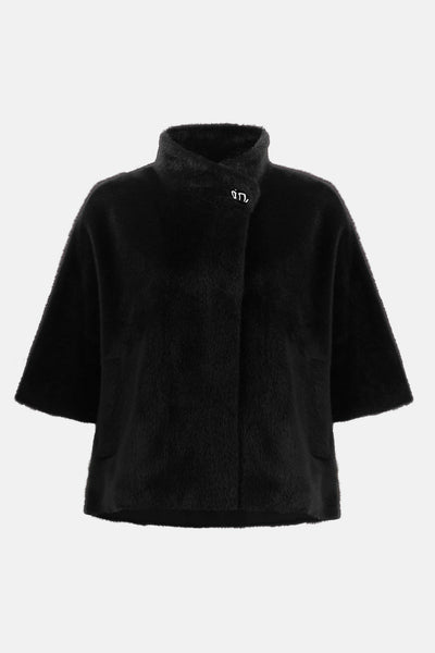 Joseph Ribkoff Giacca/cappa in eco pelliccia Capispalla Donna - Boutique Luisa Trendy