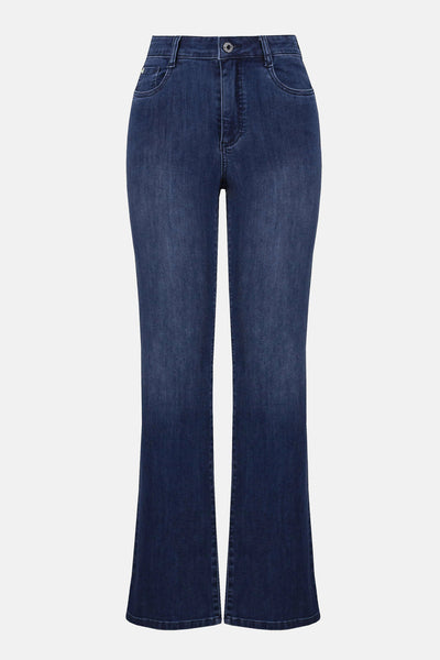 Joseph Ribkoff Jeans elasticizzati con taglio bootcut classico Jeans - Boutique Luisa Trendy