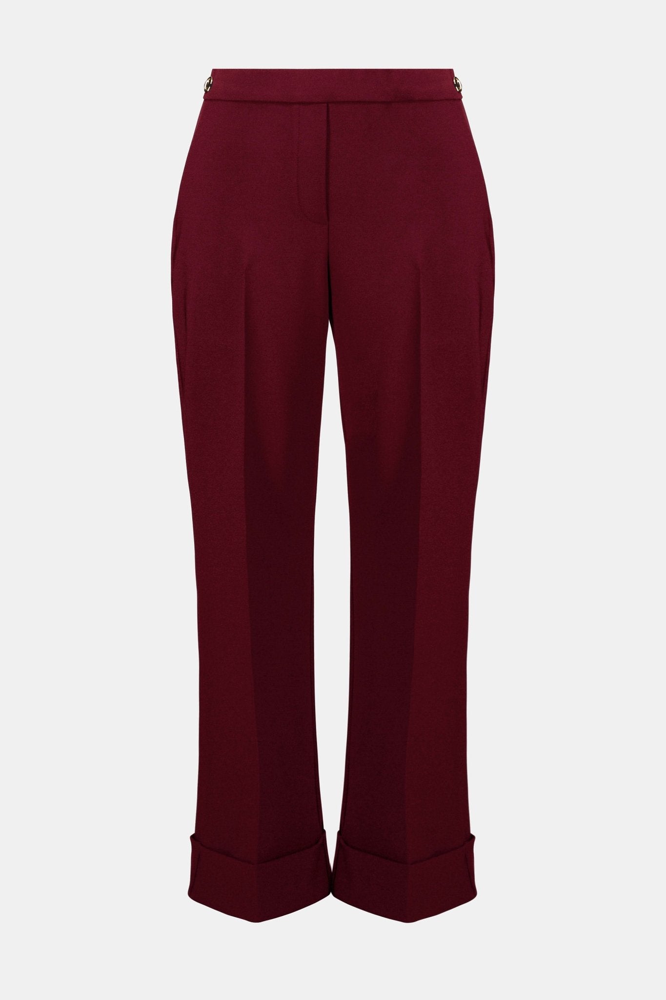 Joseph Ribkoff Pantaloni pull - on svasati in twill Pantalone Donna - Boutique Luisa Trendy