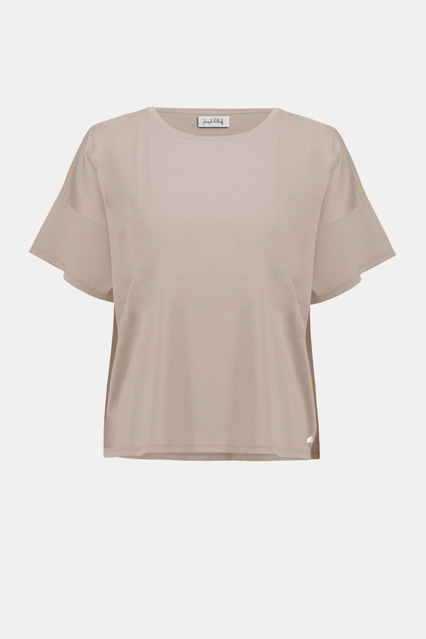 Joseph Ribkoff T-shirt squadrata in cotone biologico T-Shirt e top - Boutique Luisa Trendy