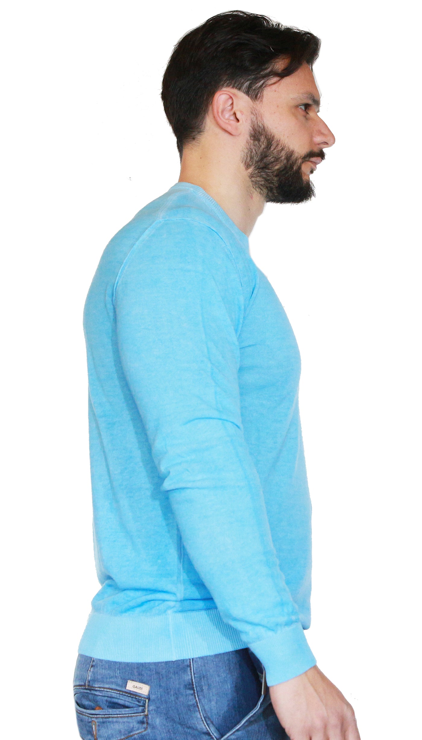 Havana & Co Maglia in filo di cotone