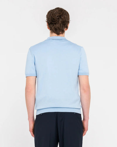 Manuel Ritz Camicia in maglia di cotone rasato T-shirt e Polo - Boutique Luisa Trendy