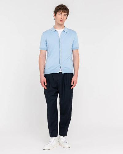 Manuel Ritz Camicia in maglia di cotone rasato T-shirt e Polo - Boutique Luisa Trendy