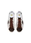 Manuel Ritz Sneakers vintage in pelle bicolore Scarpe Uomo - Boutique Luisa Trendy