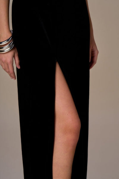 Nosecrets Abito Audry in velluto Vestiti - Boutique Luisa Trendy