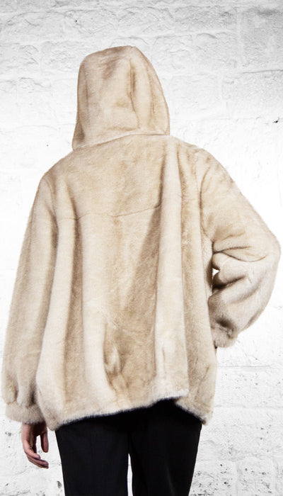 Nosecrets Giaccone simil pelliccia diamond chic Capispalla Donna - Boutique Luisa Trendy