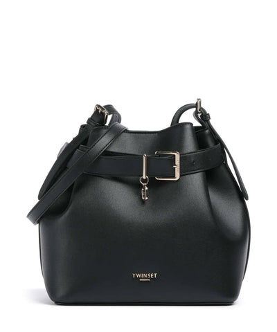 Twinset Borsa a secchiello effetto pelle Borse e portafogli - Boutique Luisa Trendy