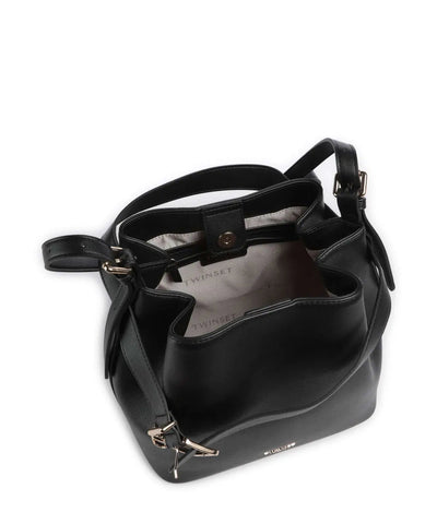 Twinset Borsa a secchiello effetto pelle Borse e portafogli - Boutique Luisa Trendy