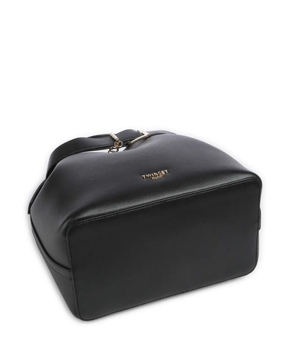 Twinset Borsa a secchiello effetto pelle Borse e portafogli - Boutique Luisa Trendy