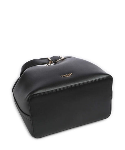 Twinset Borsa a secchiello effetto pelle Borse e portafogli - Boutique Luisa Trendy