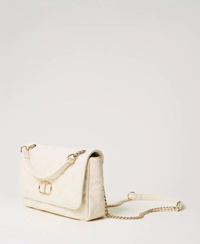 Twinset Borsa a tracolla ‘Audrey’ grande trapuntata Borse e portafogli - Boutique Luisa Trendy