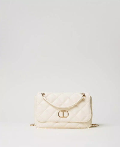 Twinset Borsa a tracolla ‘Audrey’ grande trapuntata Borse e portafogli - Boutique Luisa Trendy