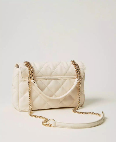 Twinset Borsa a tracolla ‘Audrey’ grande trapuntata Borse e portafogli - Boutique Luisa Trendy