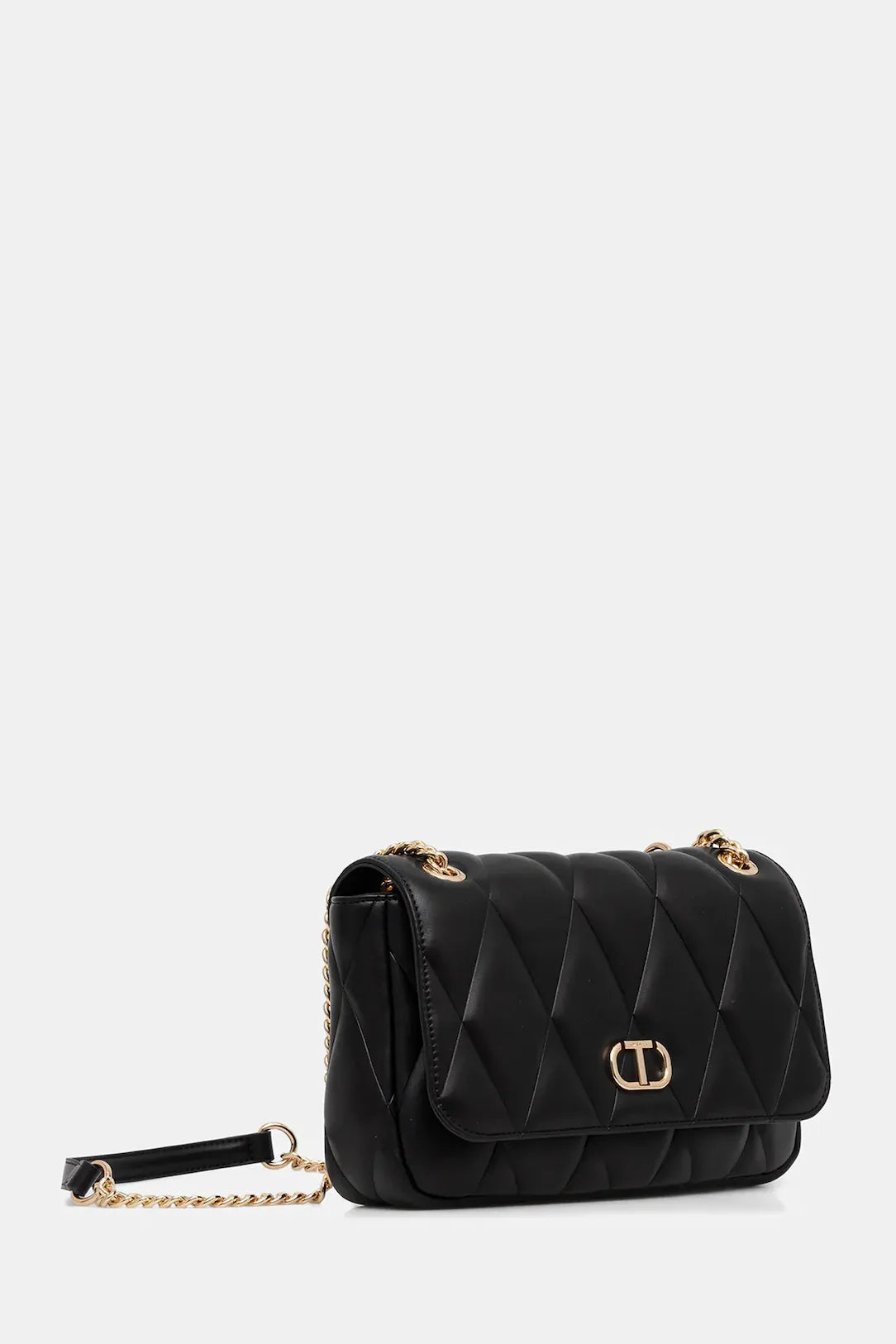 Twinset Borsa a tracolla media trapuntata