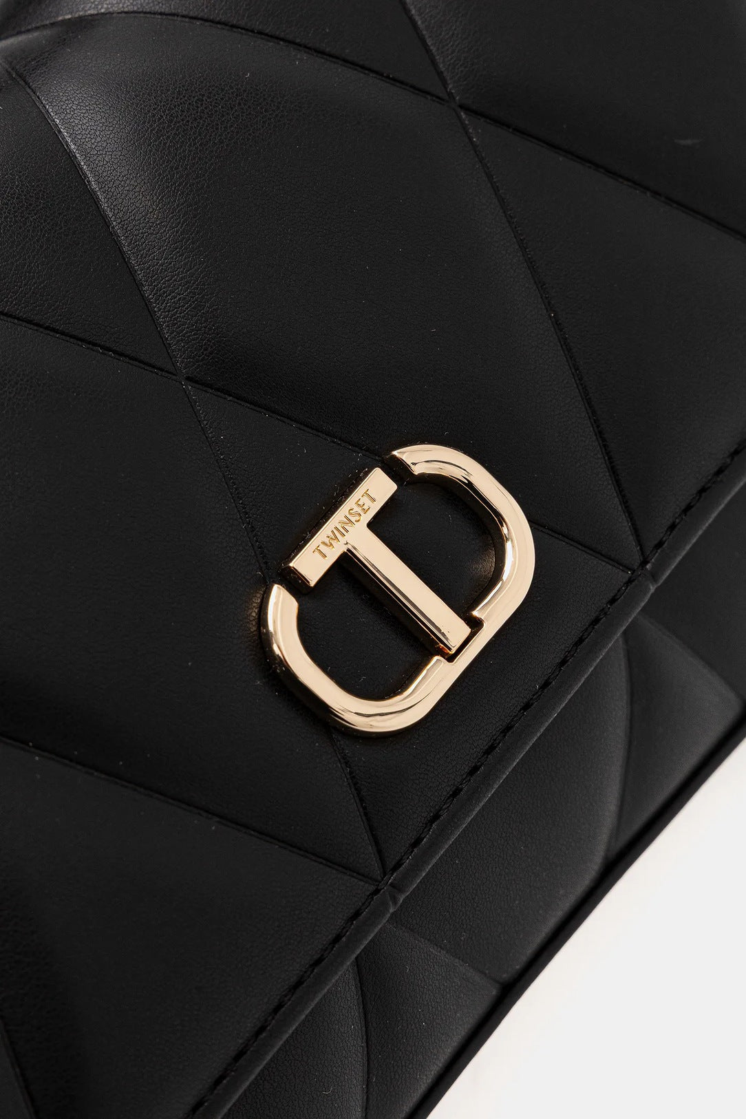 Twinset Borsa a tracolla piccola trapuntata 252TB7054 Borse e portafogli - Boutique Luisa Trendy