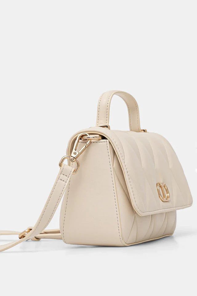 Twinset Borsa a tracolla piccola trapuntata 252TB7054 Borse e portafogli - Boutique Luisa Trendy