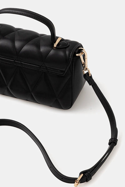 Twinset Borsa a tracolla piccola trapuntata 252TB7054 Borse e portafogli - Boutique Luisa Trendy