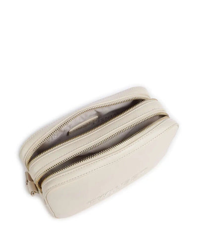 Twinset Borsa in ecopelle con scritta logo e tracolla Borse e portafogli - Boutique Luisa Trendy