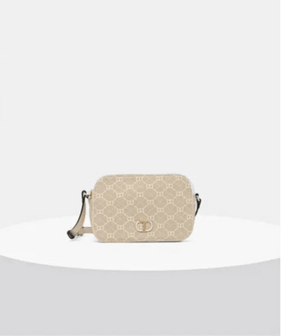 Twinset Borsa in tessuto stampa all over con tracolla Borse e portafogli - Boutique Luisa Trendy