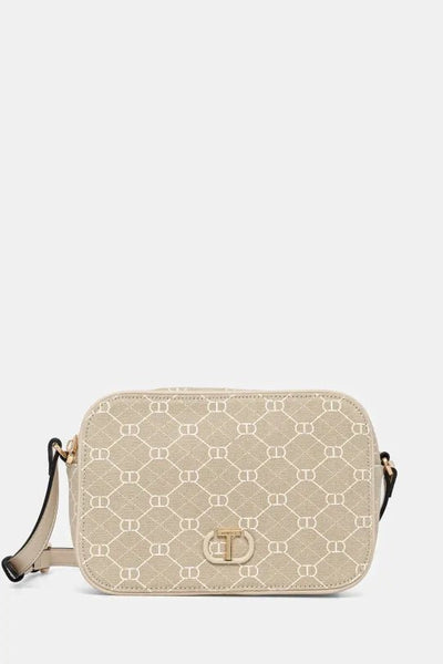 Twinset Borsa in tessuto stampa all over con tracolla Borse e portafogli - Boutique Luisa Trendy