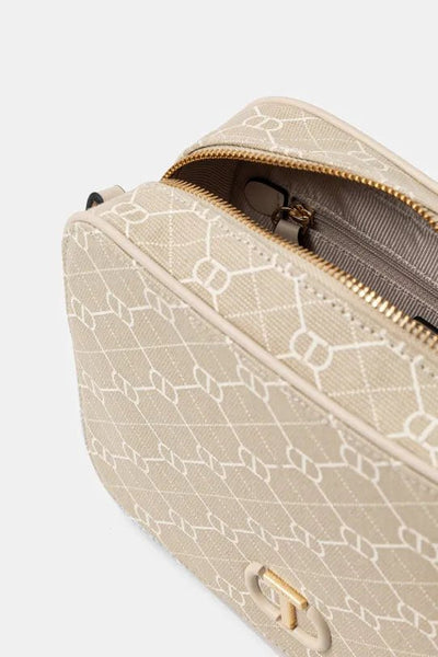 Twinset Borsa in tessuto stampa all over con tracolla Borse e portafogli - Boutique Luisa Trendy