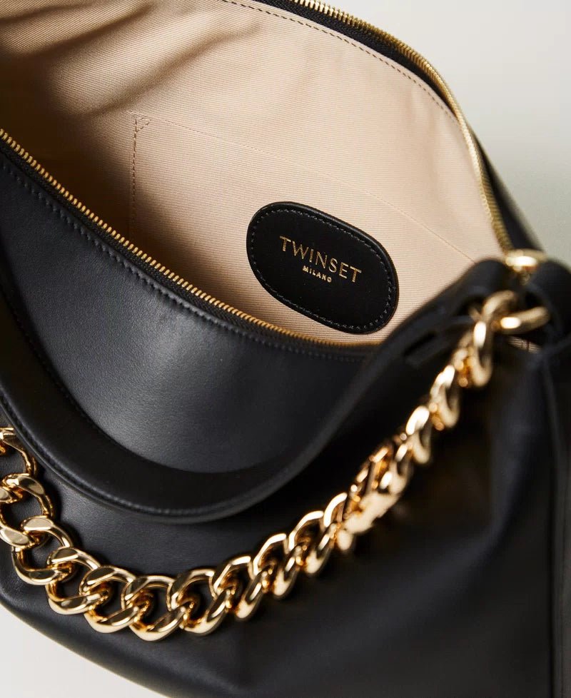 Twinset Borsa 'Liliane' media in pelle Borse e portafogli - Boutique Luisa Trendy