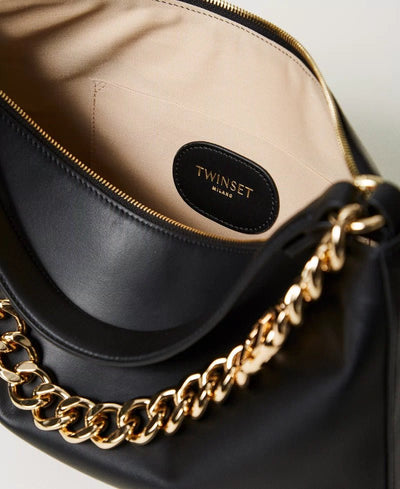 Twinset Borsa 'Liliane' media in pelle Borse e portafogli - Boutique Luisa Trendy