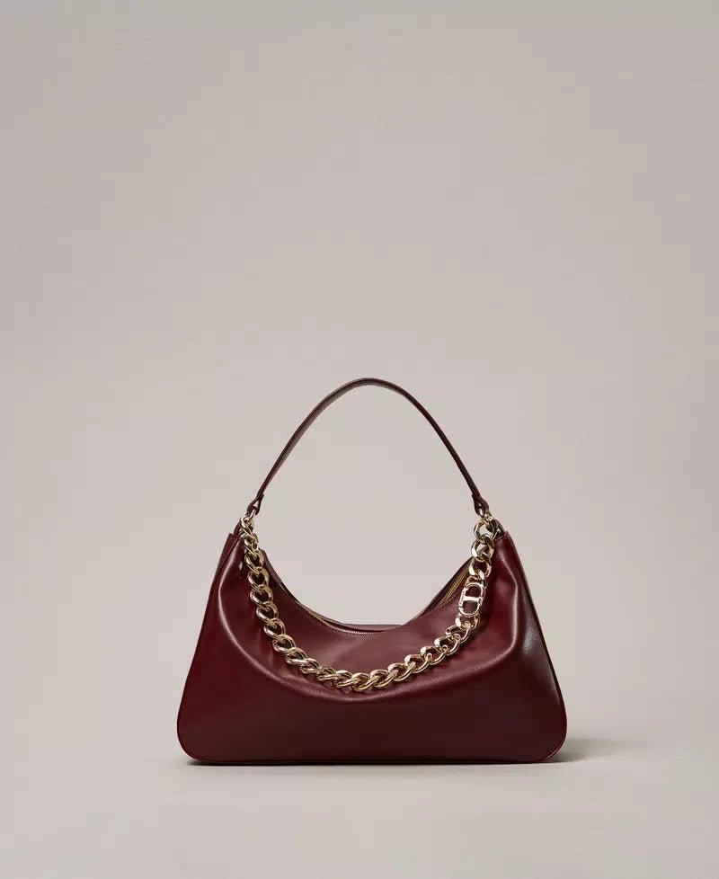 Twinset Borsa 'Liliane' media in pelle Borse e portafogli - Boutique Luisa Trendy